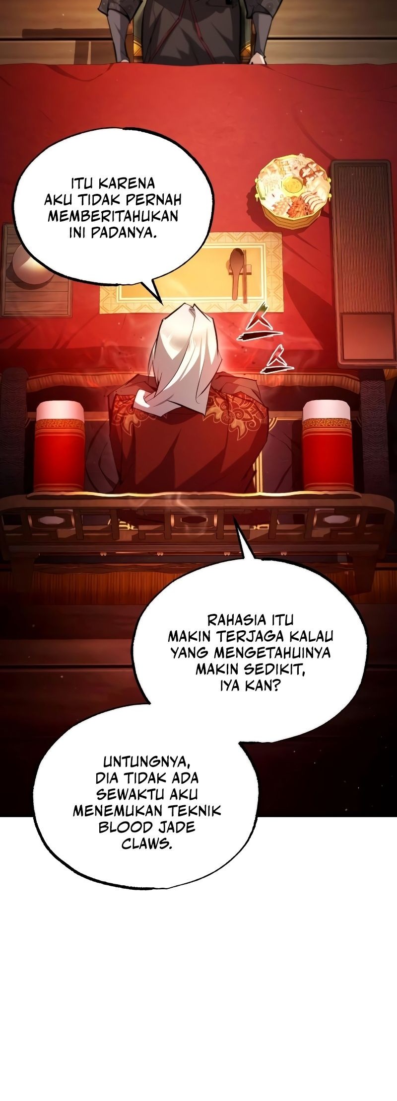 Number One Star Instructor Master Baek Chapter 76 - halaman 66