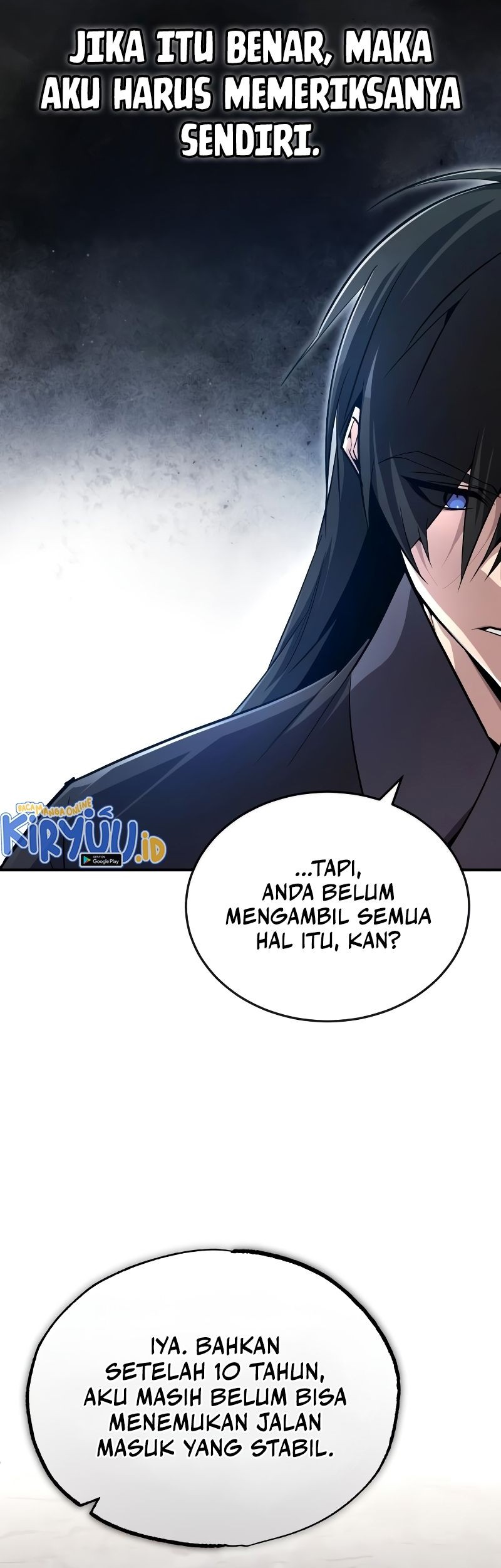 Number One Star Instructor Master Baek Chapter 76 - halaman 69