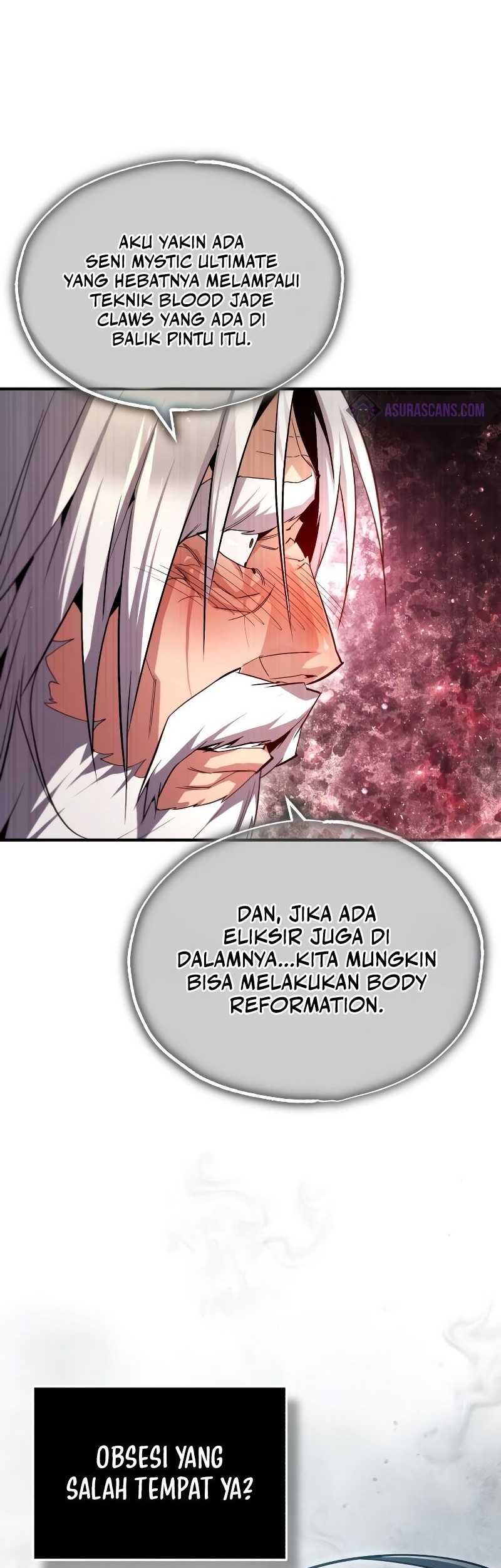 Number One Star Instructor Master Baek Chapter 76 - halaman 71