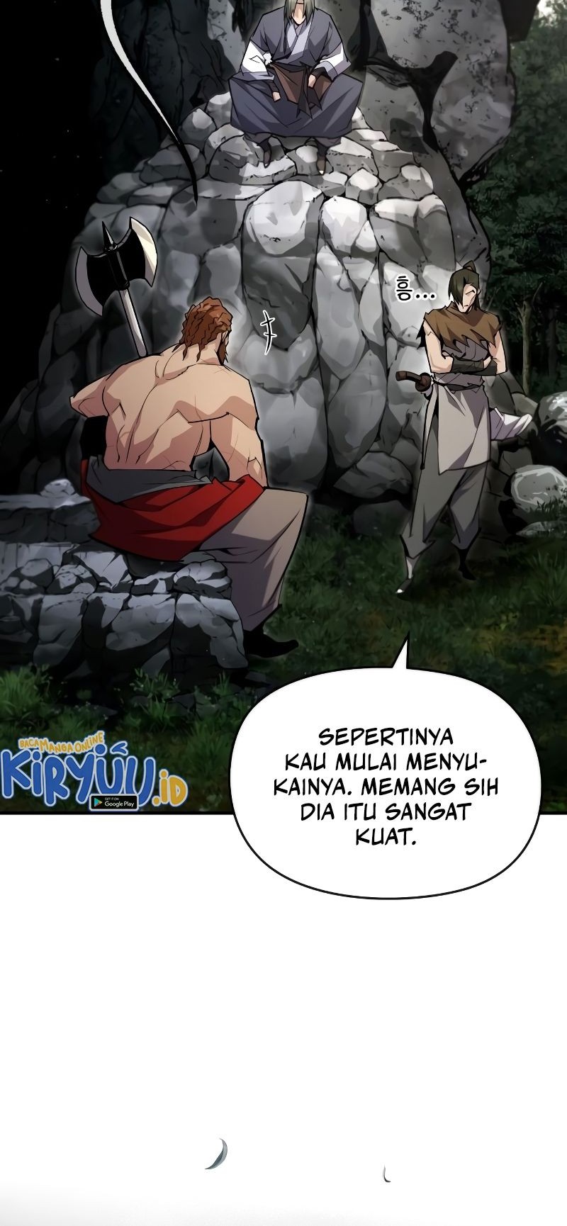 Number One Star Instructor Master Baek Chapter 76 - halaman 9
