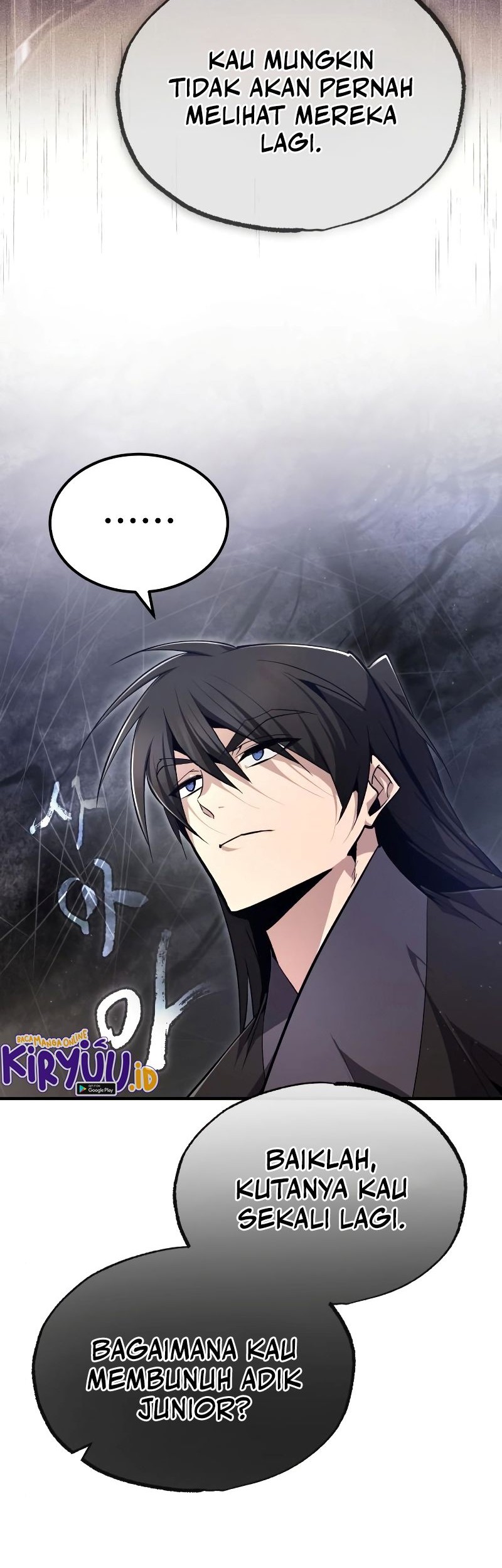 Number One Star Instructor Master Baek Chapter 77 - halaman 10