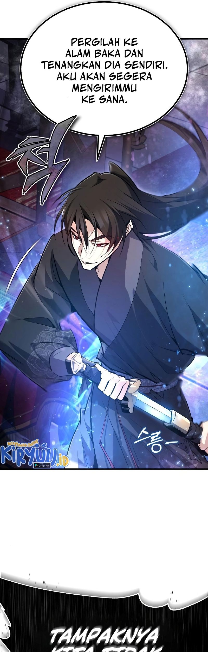 Number One Star Instructor Master Baek Chapter 77 - halaman 16