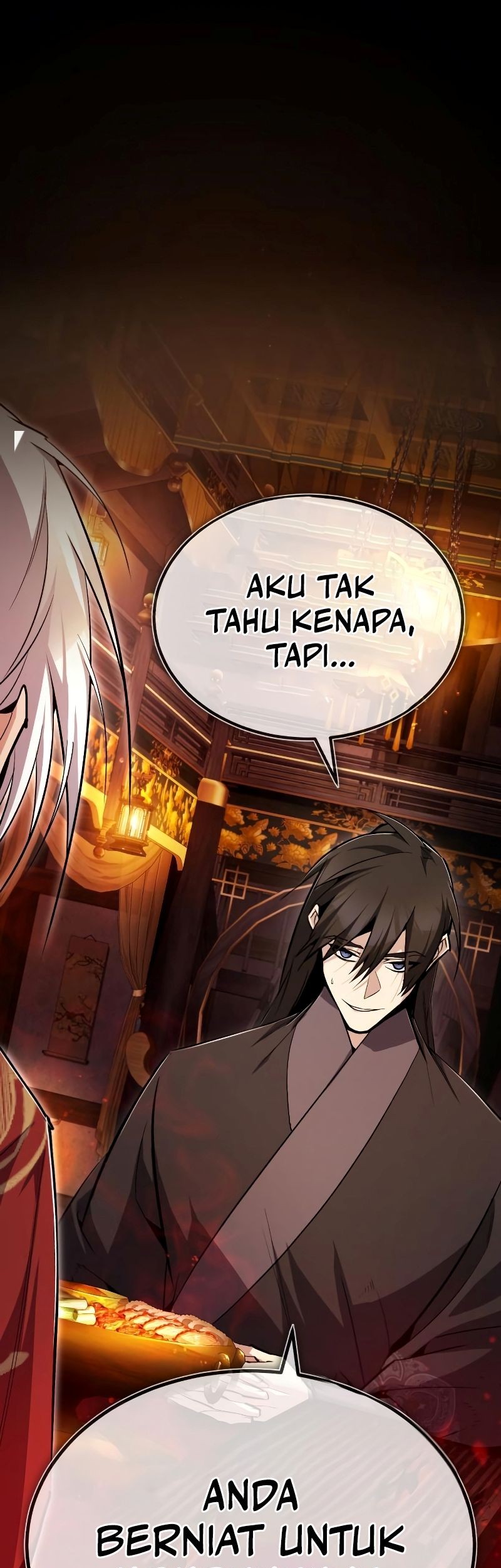 Number One Star Instructor Master Baek Chapter 77 - halaman 2