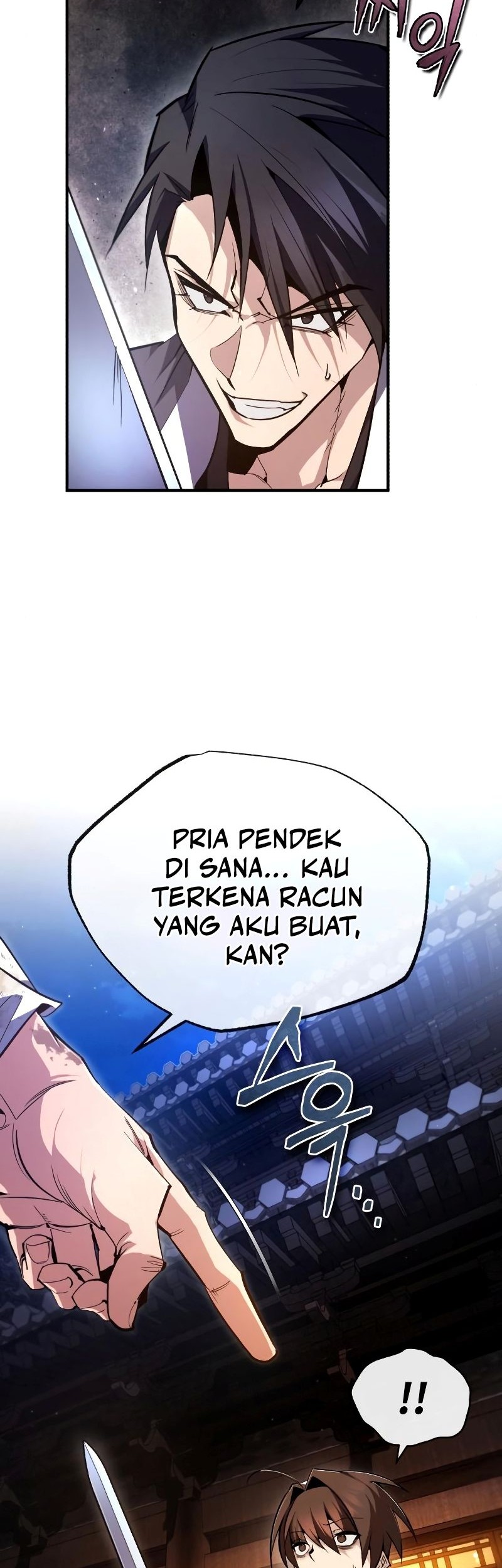 Number One Star Instructor Master Baek Chapter 77 - halaman 26