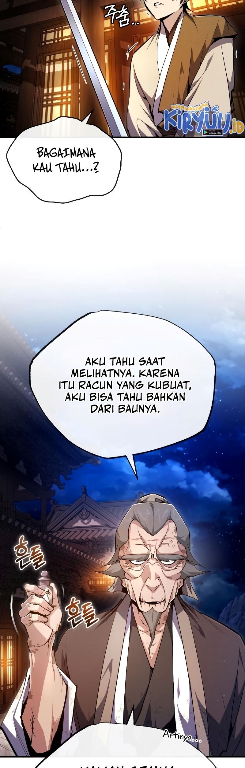 Number One Star Instructor Master Baek Chapter 77 - halaman 27