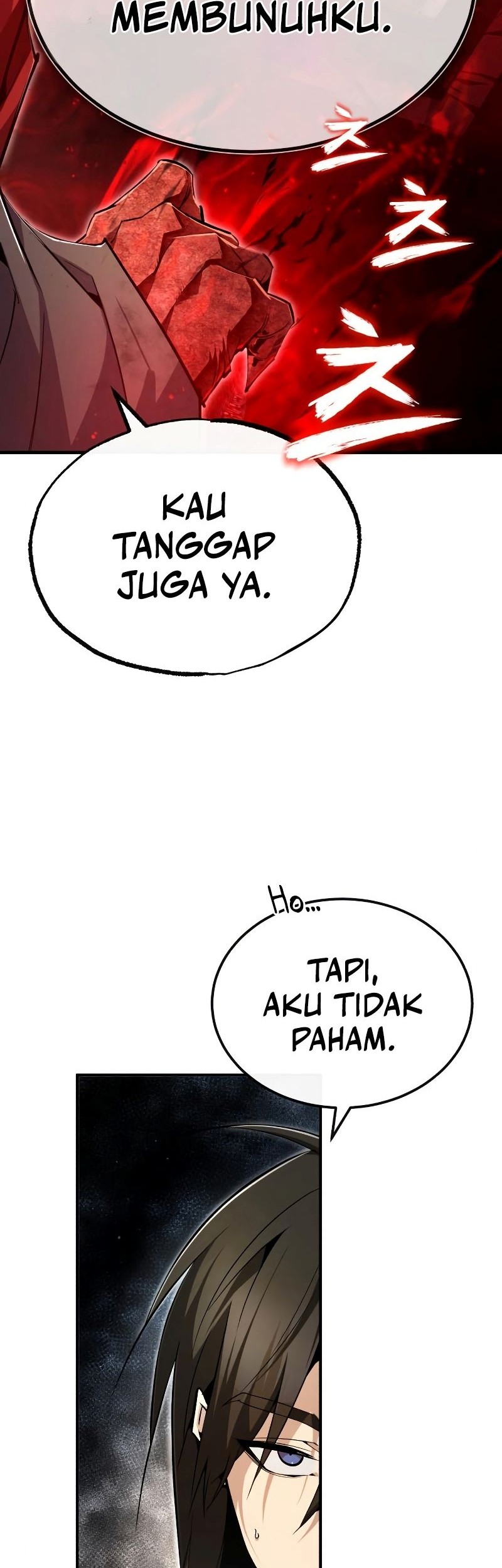Number One Star Instructor Master Baek Chapter 77 - halaman 3