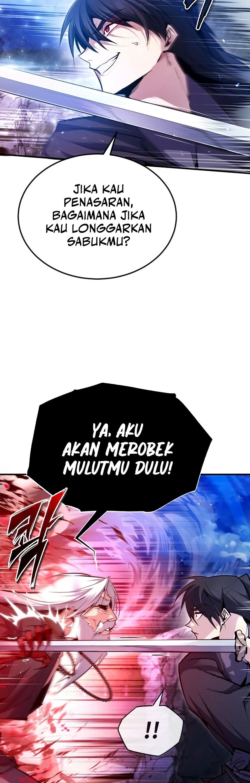 Number One Star Instructor Master Baek Chapter 77 - halaman 38