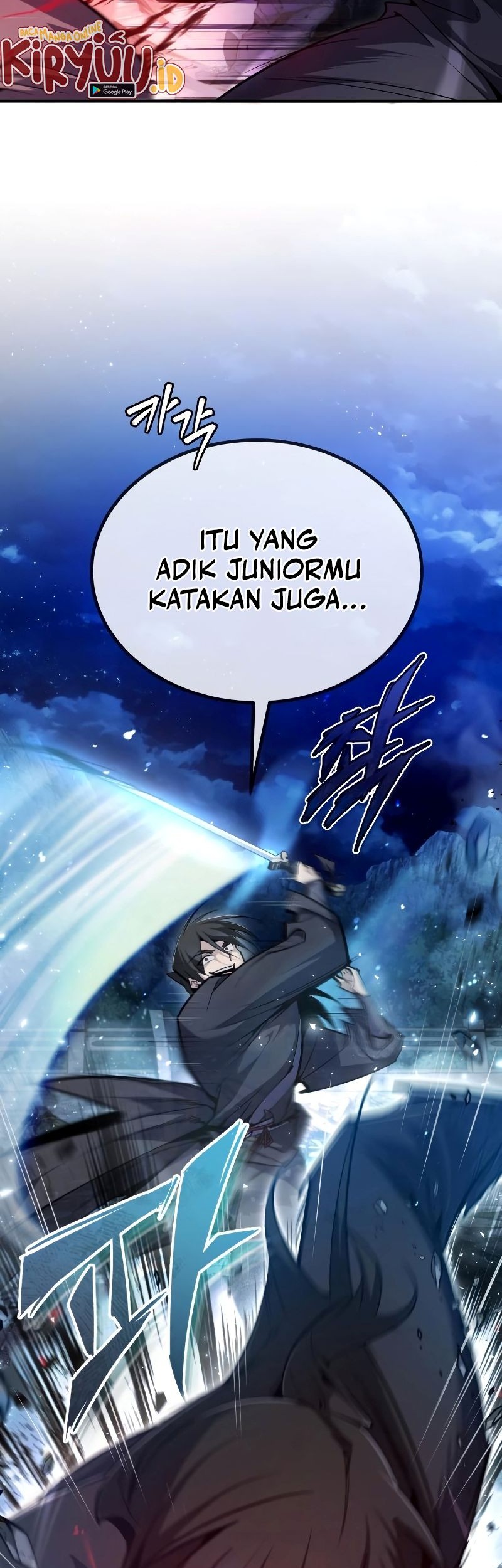 Number One Star Instructor Master Baek Chapter 77 - halaman 39
