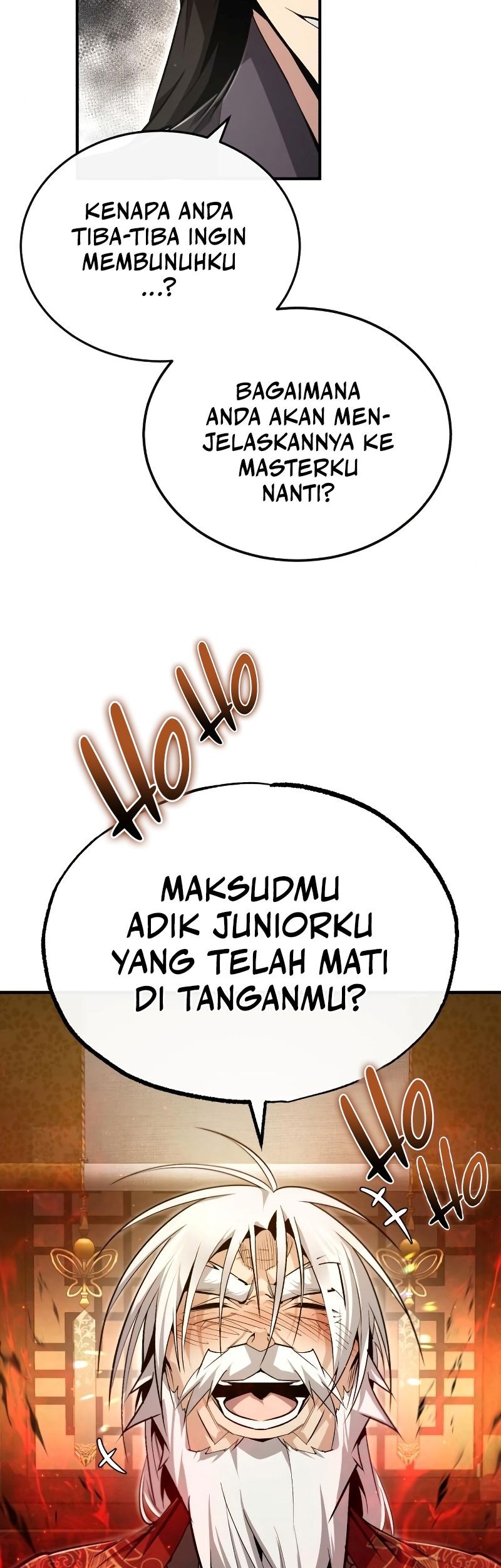 Number One Star Instructor Master Baek Chapter 77 - halaman 4
