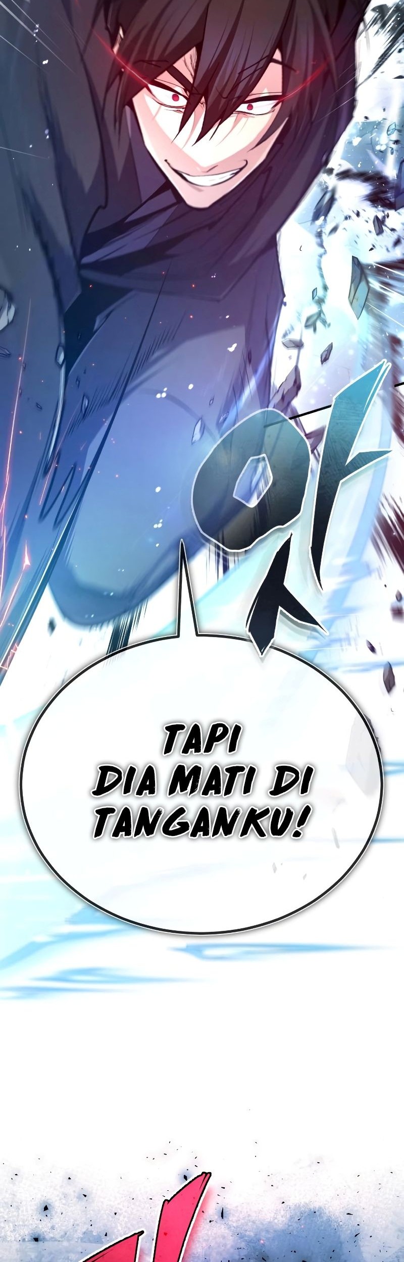 Number One Star Instructor Master Baek Chapter 77 - halaman 40