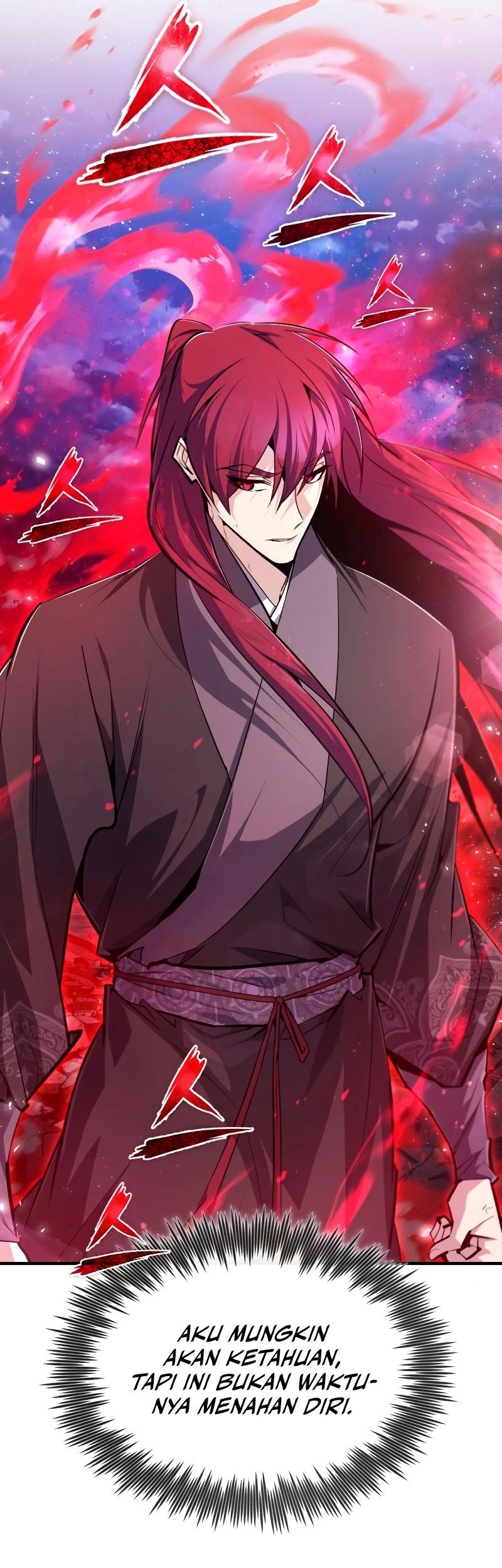 Number One Star Instructor Master Baek Chapter 77 - halaman 49