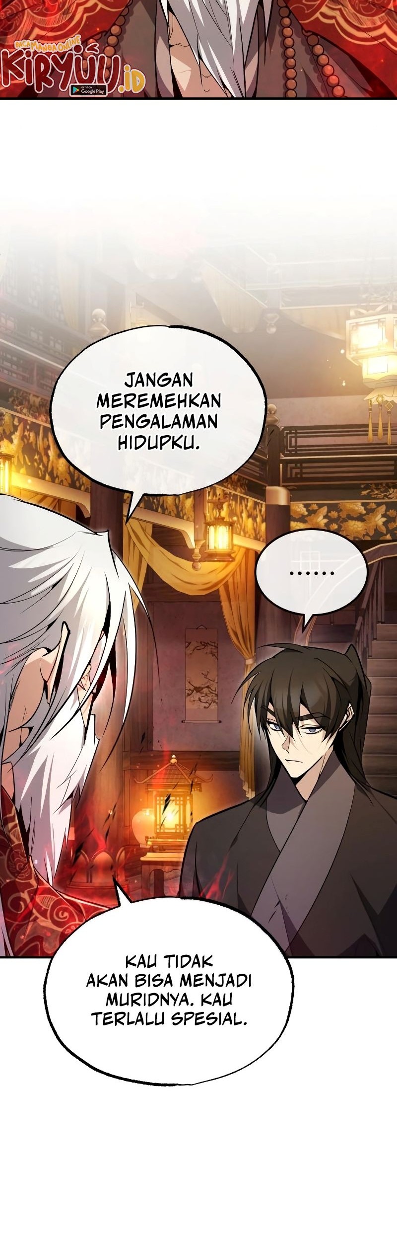 Number One Star Instructor Master Baek Chapter 77 - halaman 5