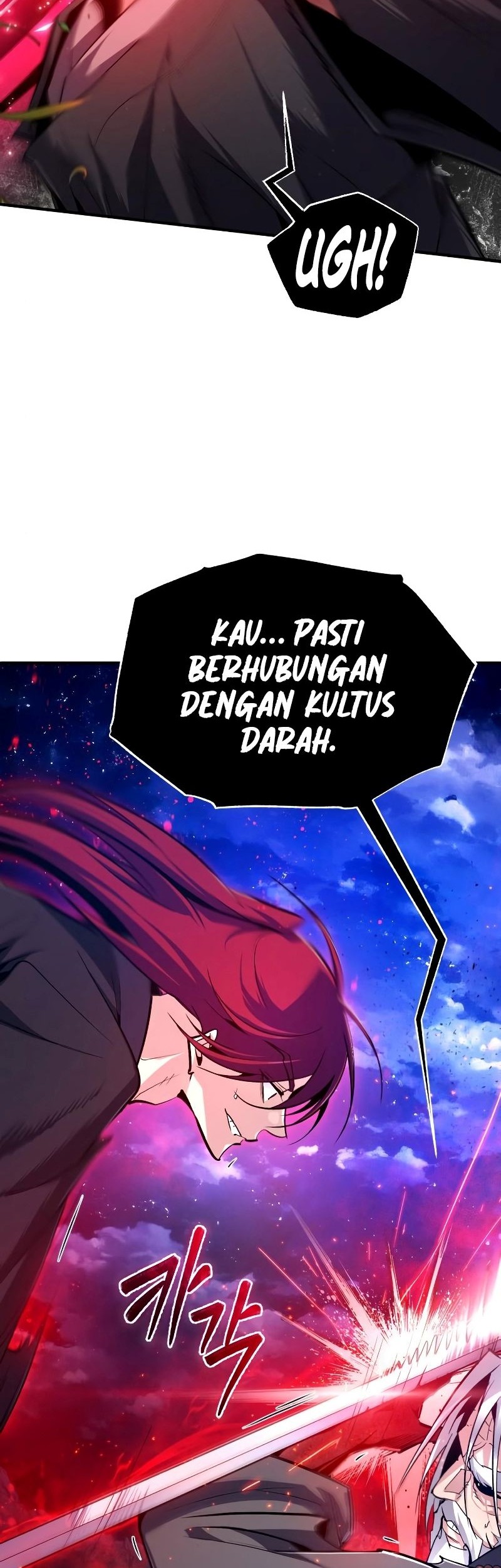 Number One Star Instructor Master Baek Chapter 77 - halaman 54