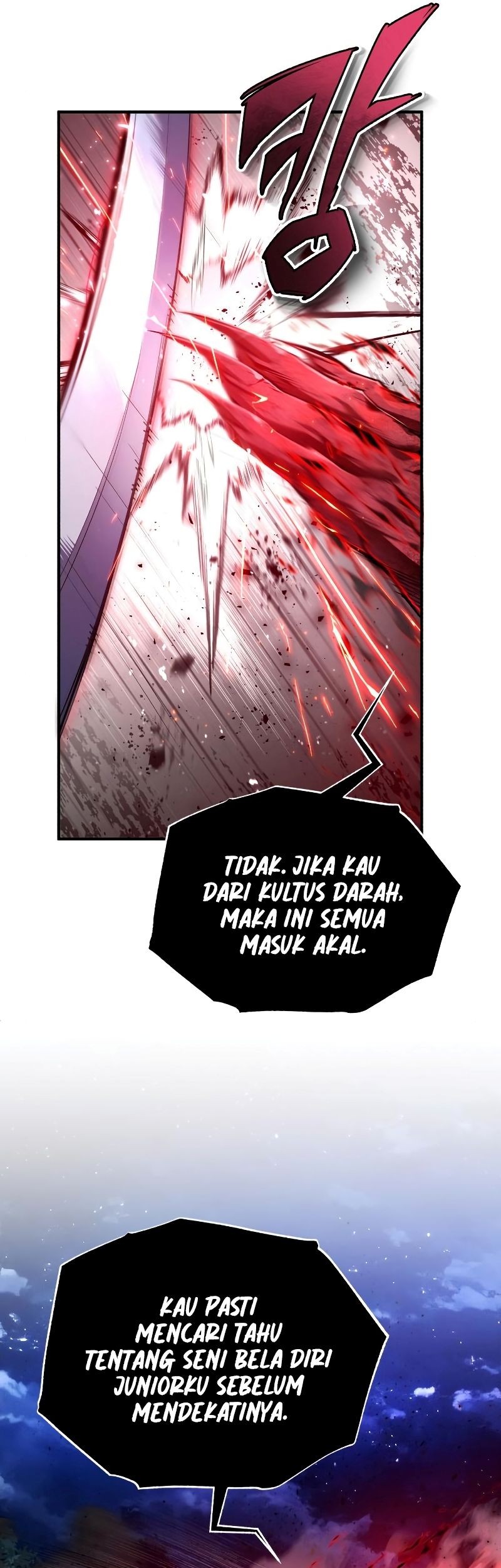 Number One Star Instructor Master Baek Chapter 77 - halaman 56