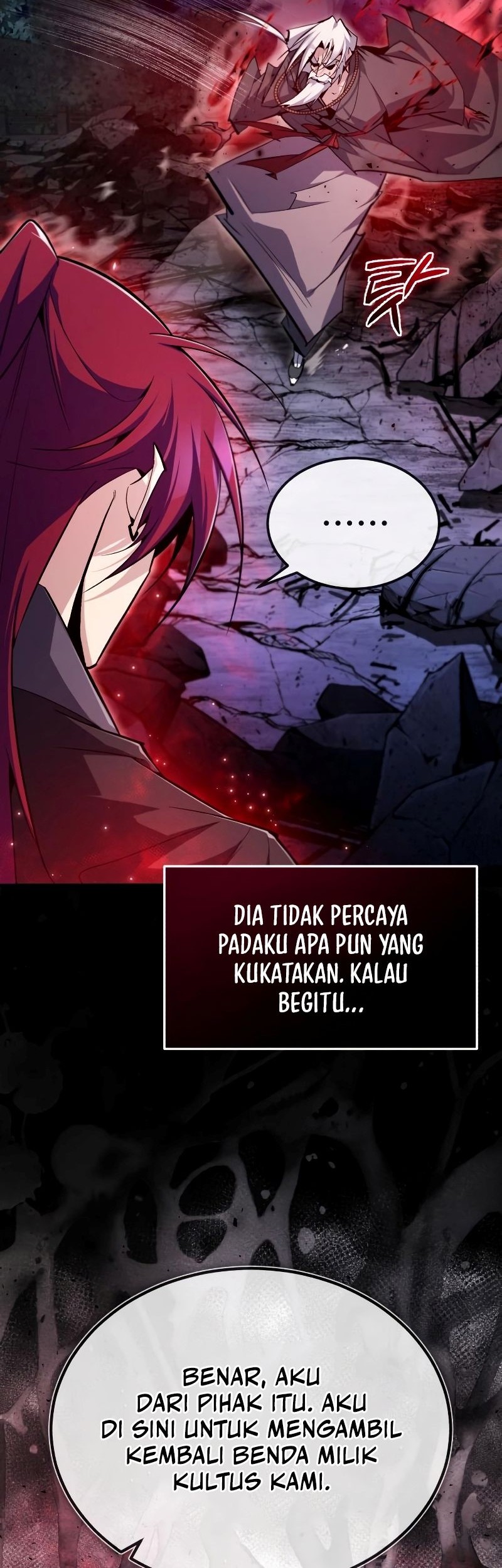 Number One Star Instructor Master Baek Chapter 77 - halaman 57