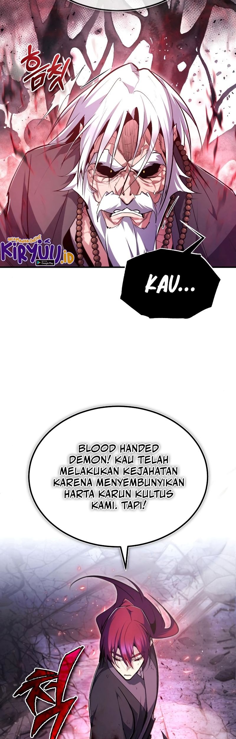 Number One Star Instructor Master Baek Chapter 77 - halaman 58