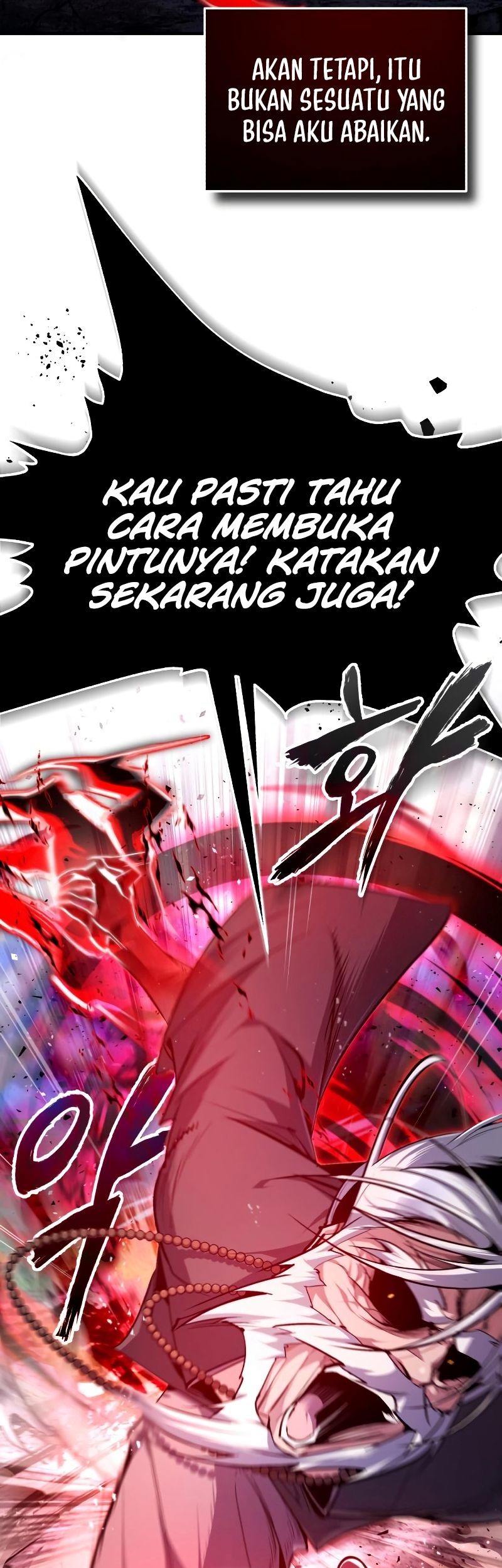 Number One Star Instructor Master Baek Chapter 77 - halaman 63