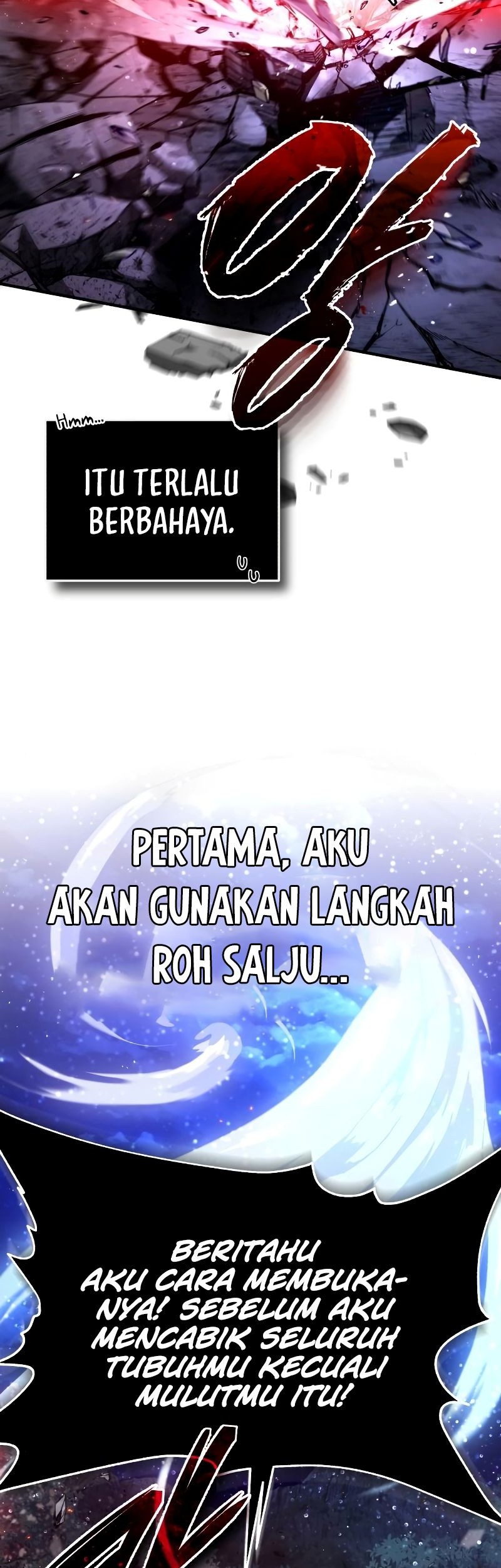 Number One Star Instructor Master Baek Chapter 77 - halaman 65