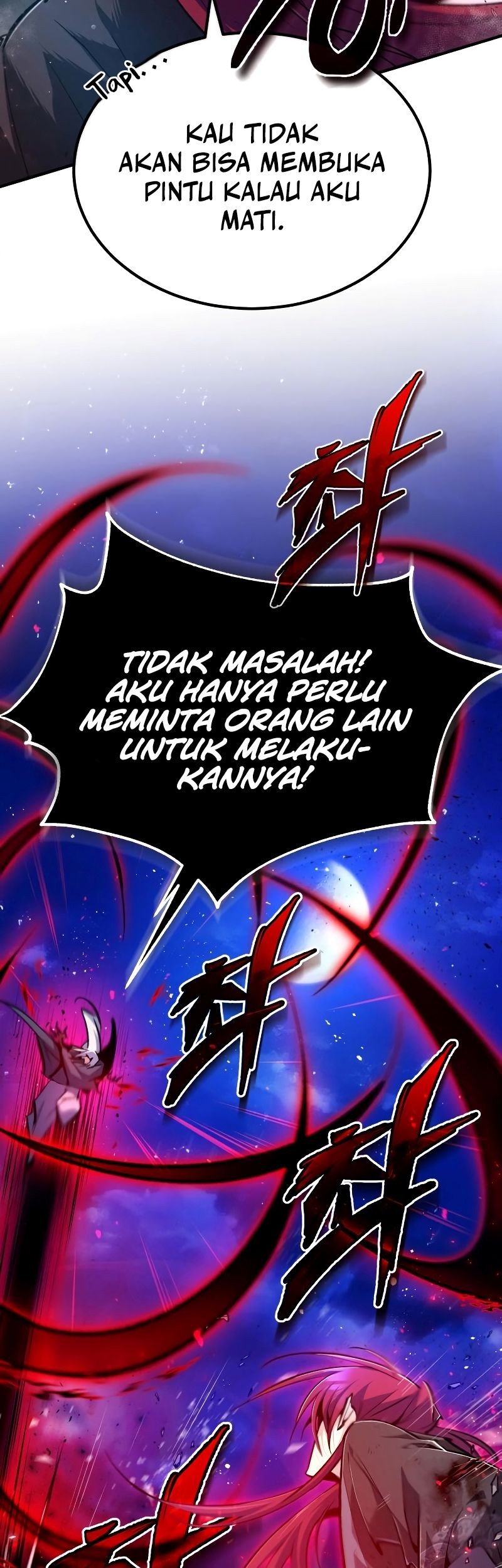 Number One Star Instructor Master Baek Chapter 77 - halaman 67