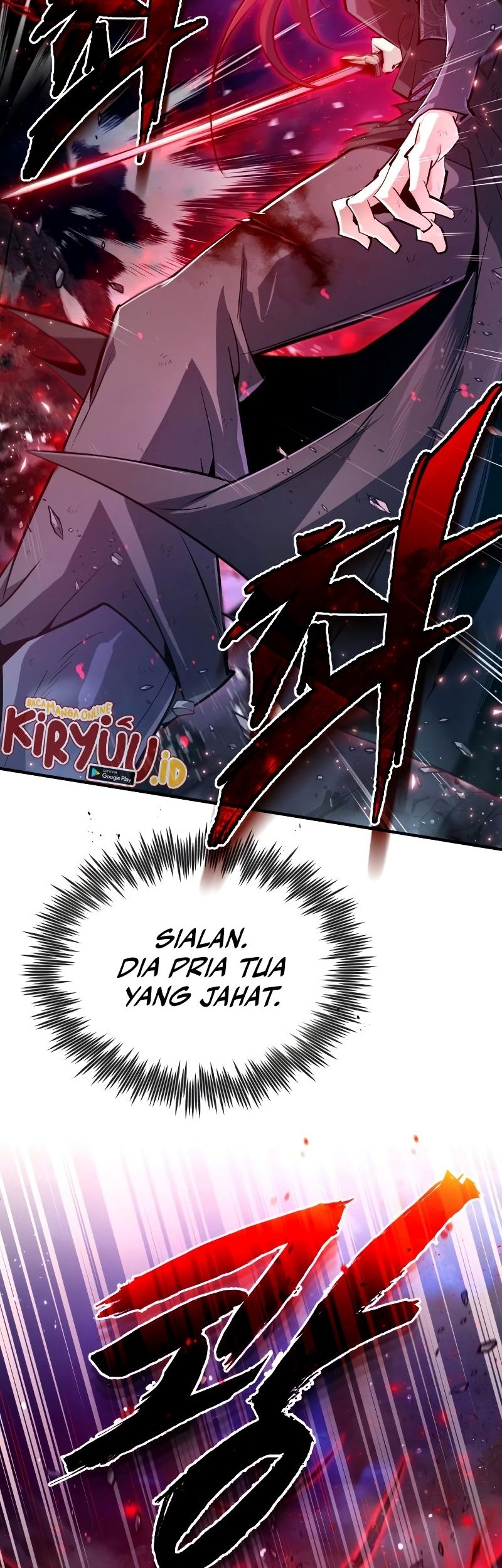 Number One Star Instructor Master Baek Chapter 77 - halaman 68