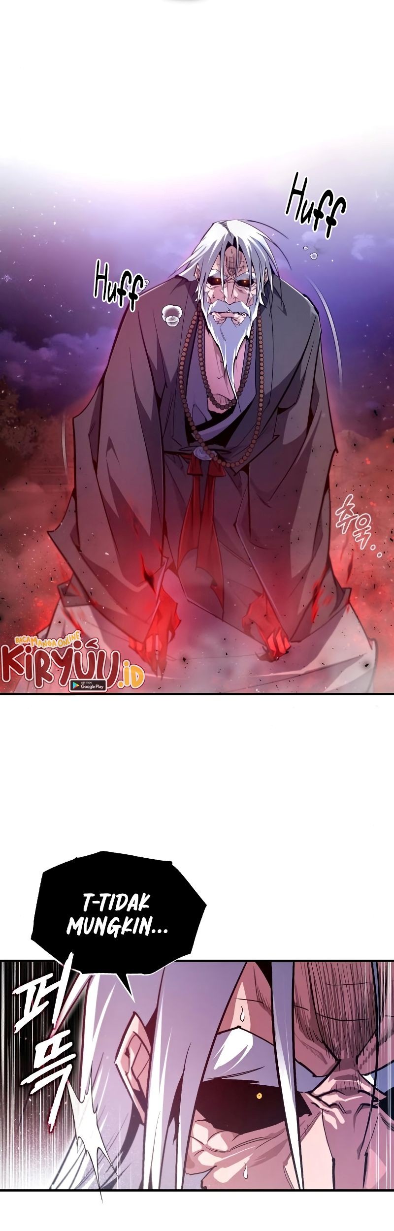 Number One Star Instructor Master Baek Chapter 77 - halaman 70