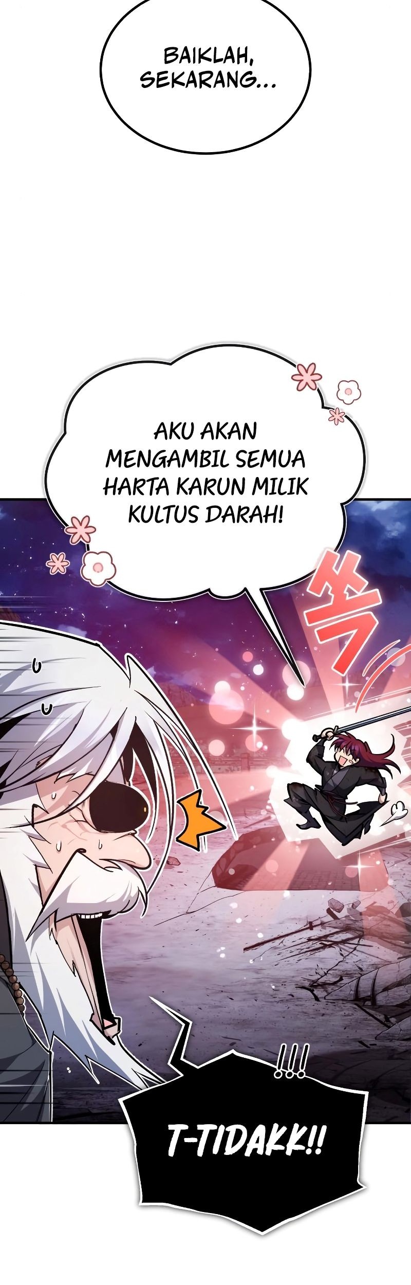 Number One Star Instructor Master Baek Chapter 77 - halaman 72