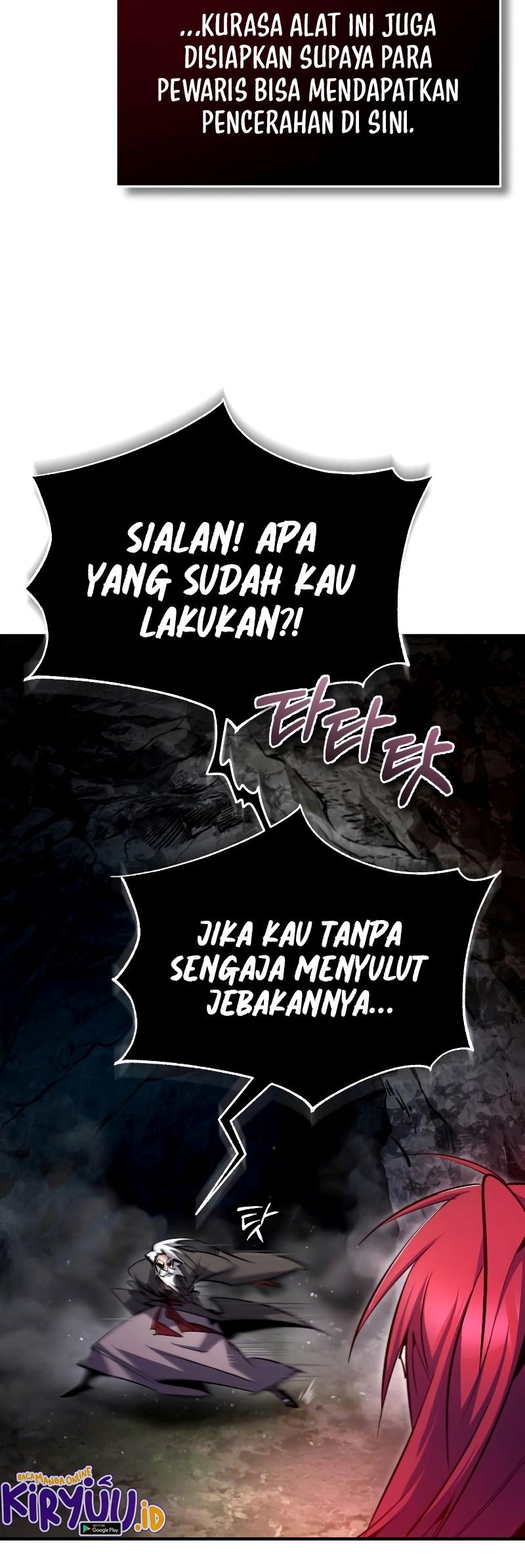 Number One Star Instructor Master Baek Chapter 78 - halaman 15