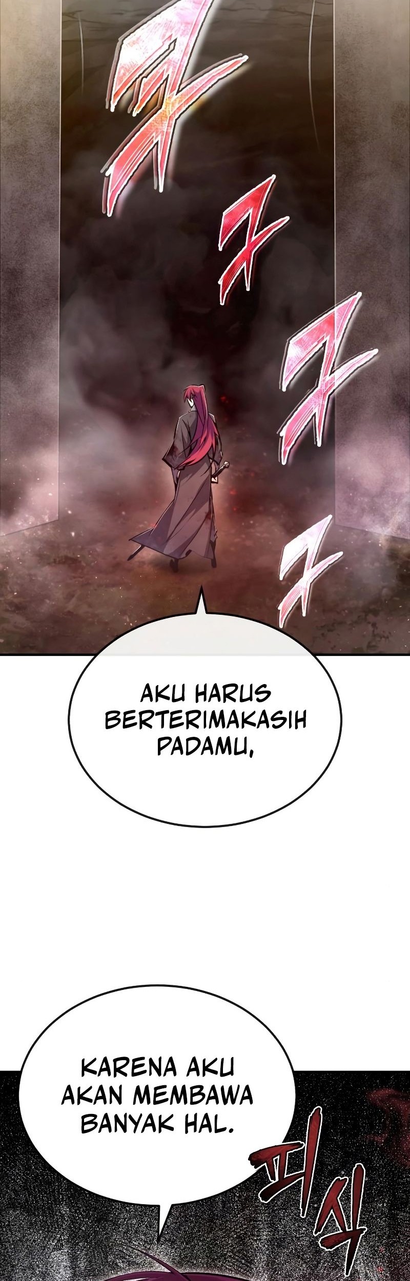 Number One Star Instructor Master Baek Chapter 78 - halaman 17