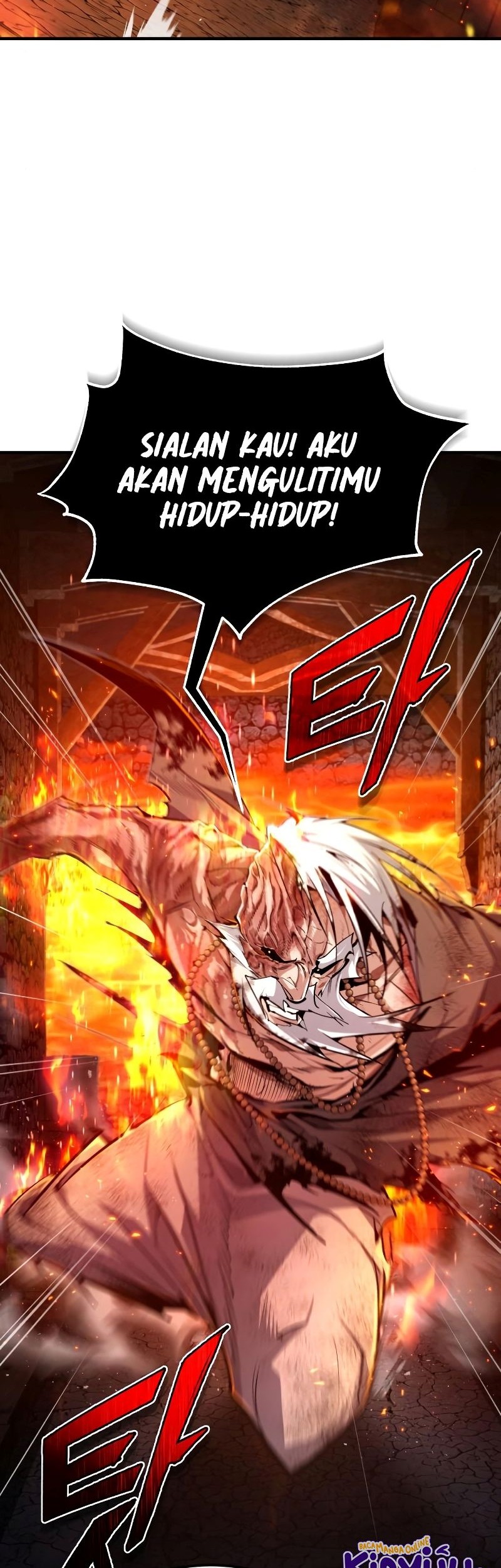 Number One Star Instructor Master Baek Chapter 78 - halaman 24