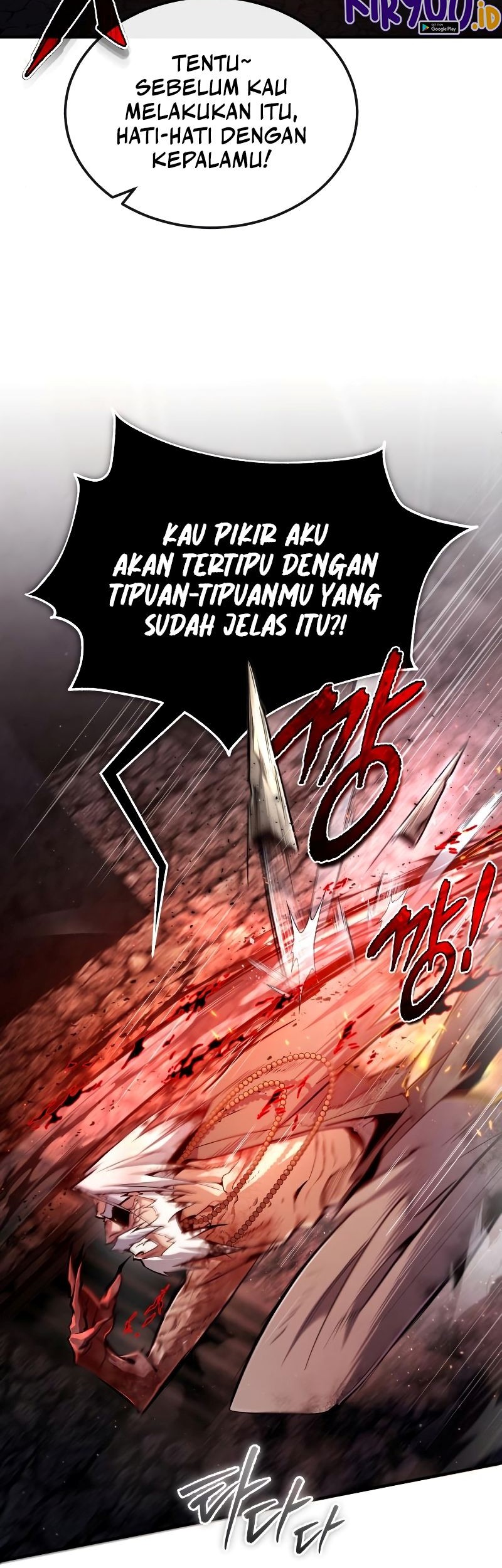 Number One Star Instructor Master Baek Chapter 78 - halaman 25