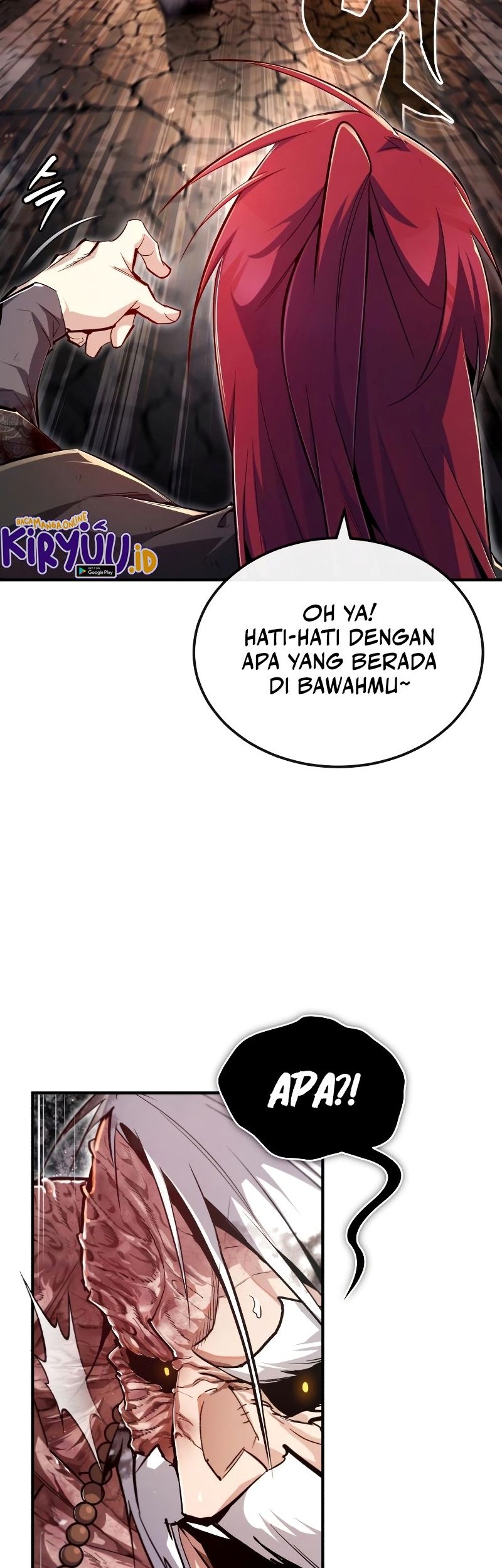Number One Star Instructor Master Baek Chapter 78 - halaman 28