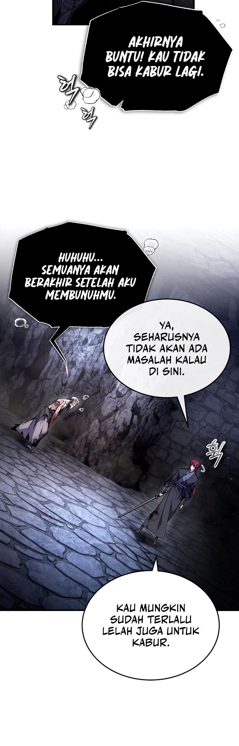 Number One Star Instructor Master Baek Chapter 78 - halaman 32