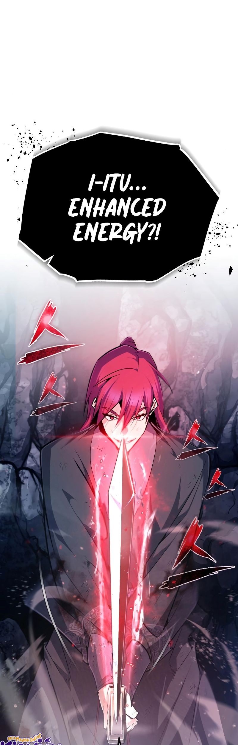 Number One Star Instructor Master Baek Chapter 78 - halaman 34