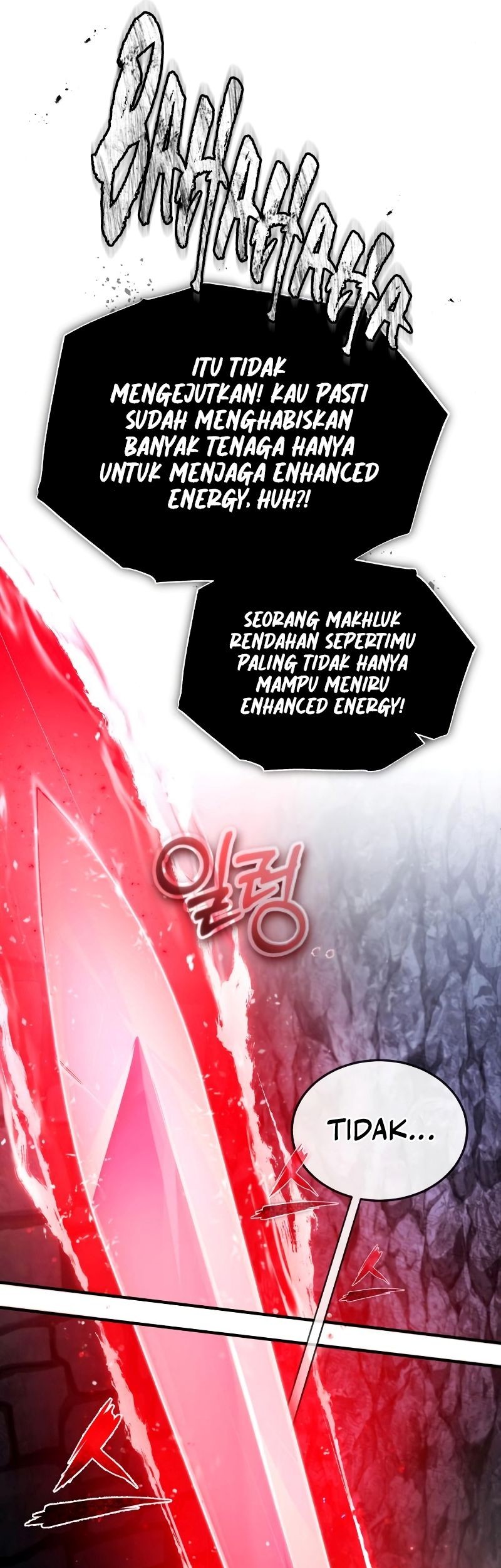 Number One Star Instructor Master Baek Chapter 78 - halaman 36