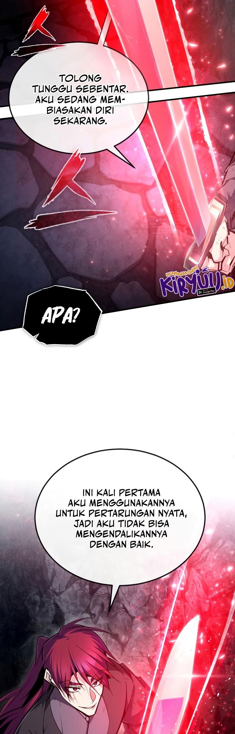 Number One Star Instructor Master Baek Chapter 78 - halaman 37