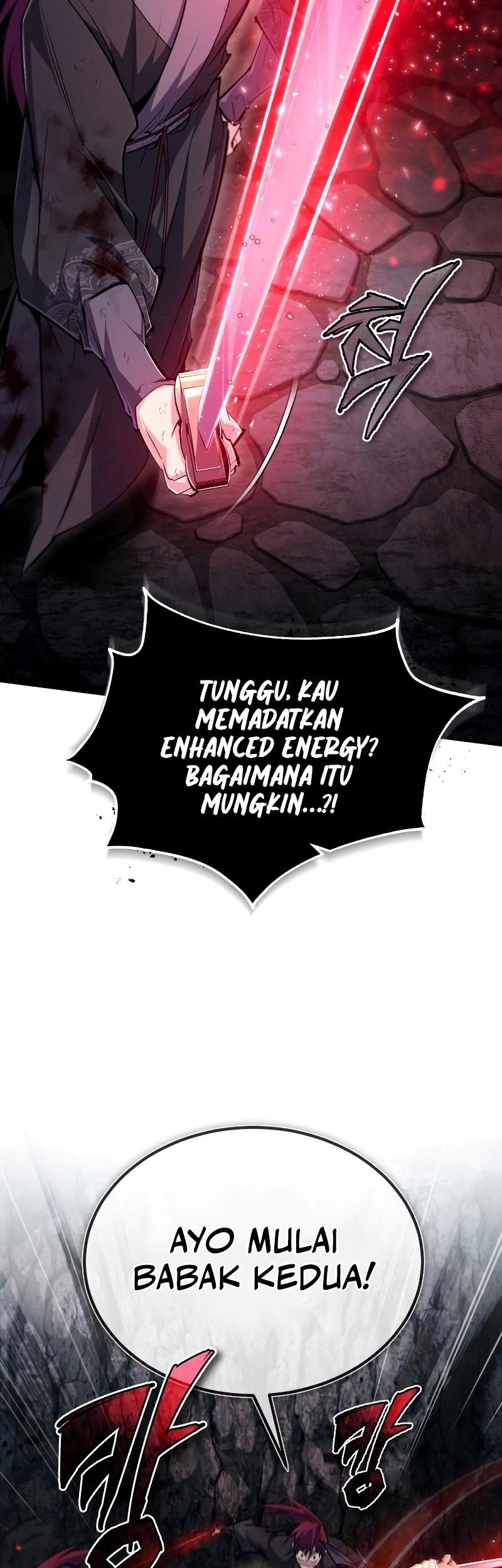 Number One Star Instructor Master Baek Chapter 78 - halaman 38