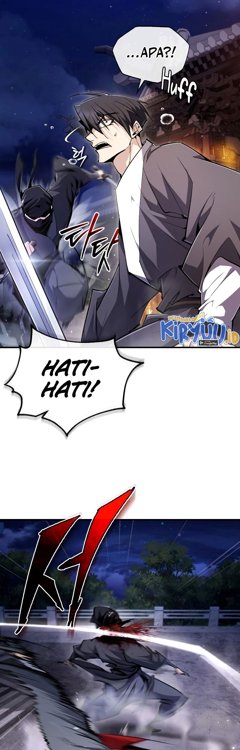 Number One Star Instructor Master Baek Chapter 78 - halaman 4