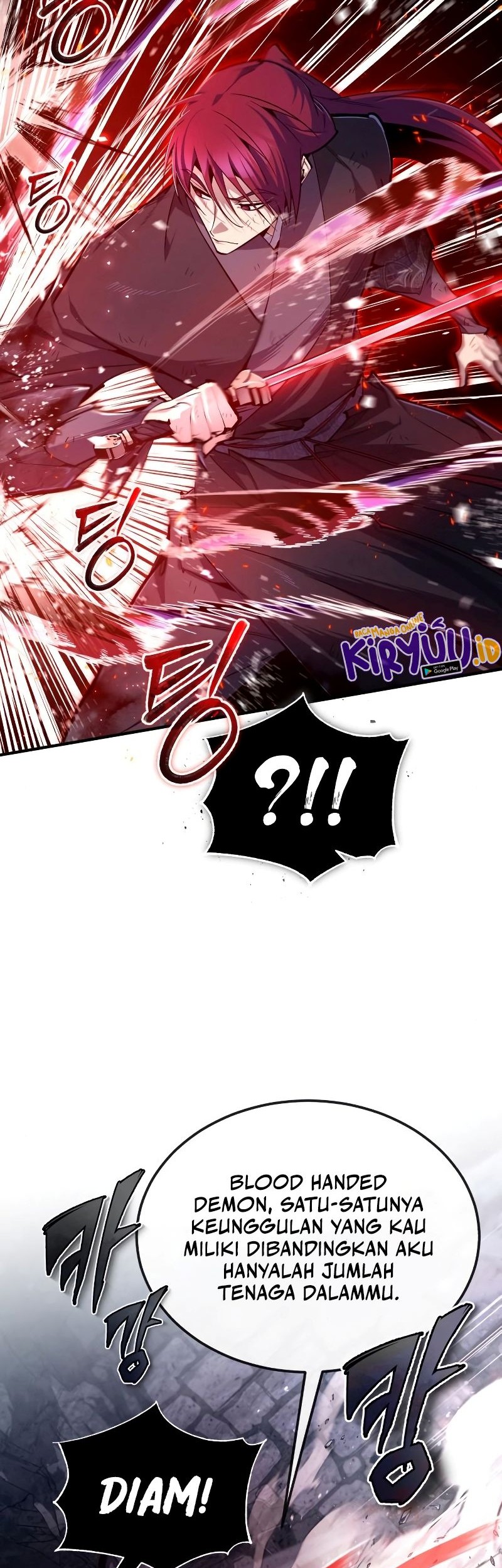 Number One Star Instructor Master Baek Chapter 78 - halaman 41