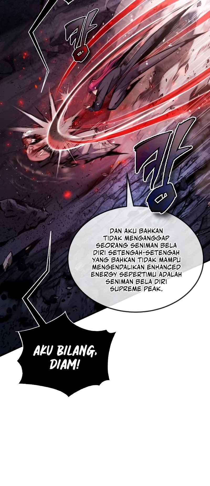 Number One Star Instructor Master Baek Chapter 78 - halaman 42