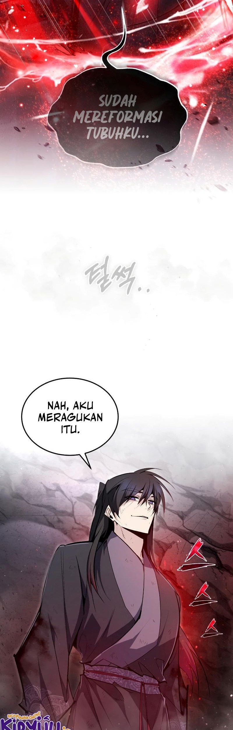 Number One Star Instructor Master Baek Chapter 78 - halaman 46
