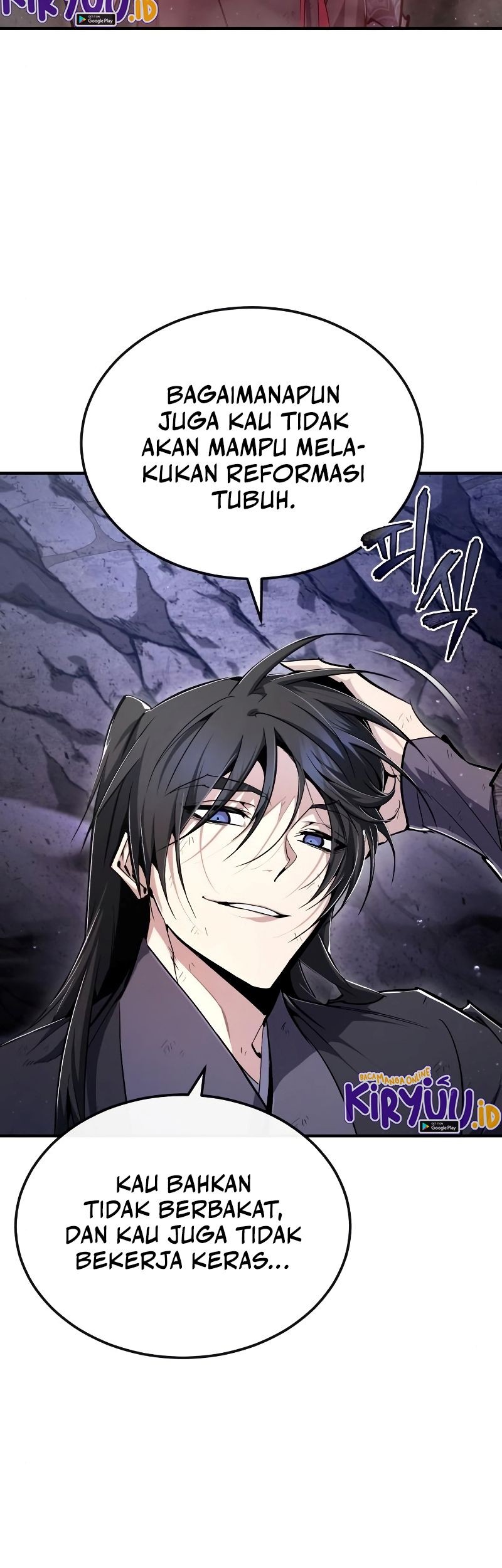 Number One Star Instructor Master Baek Chapter 78 - halaman 47