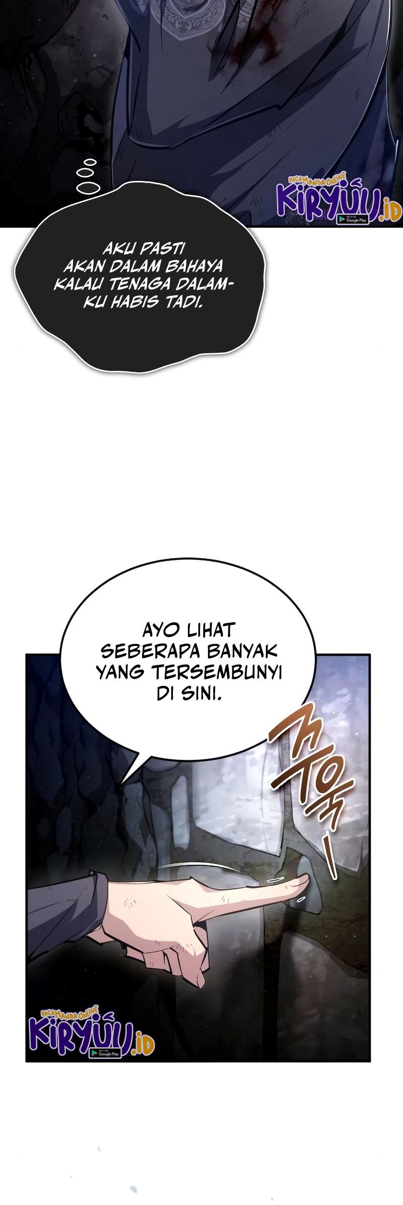 Number One Star Instructor Master Baek Chapter 78 - halaman 49