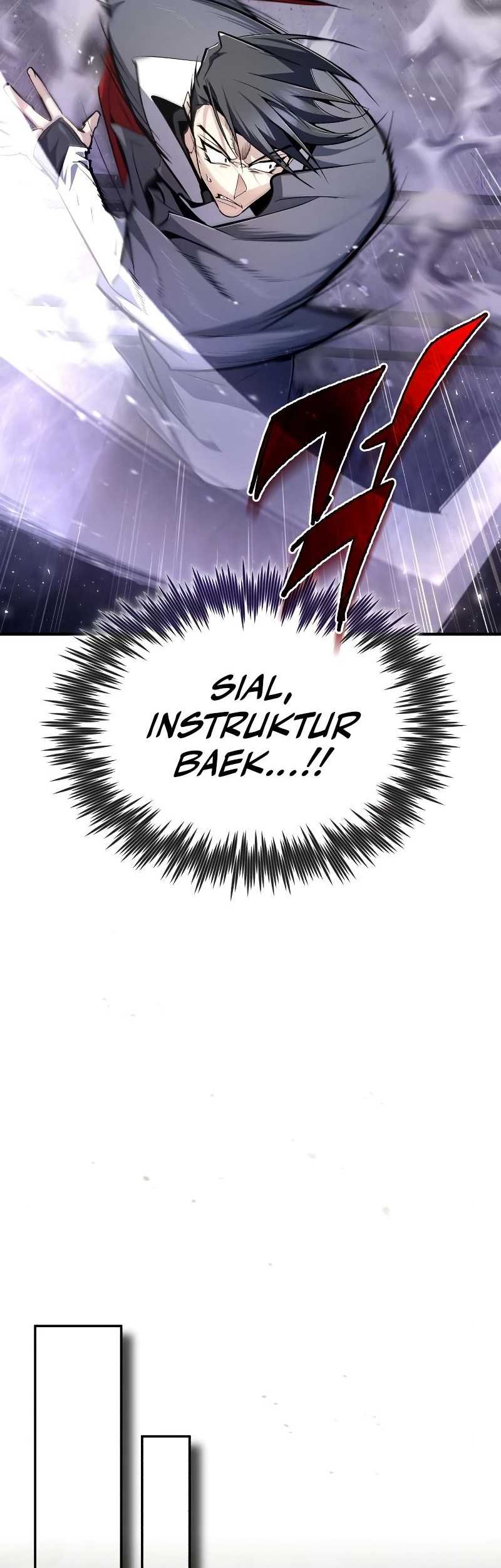 Number One Star Instructor Master Baek Chapter 78 - halaman 5