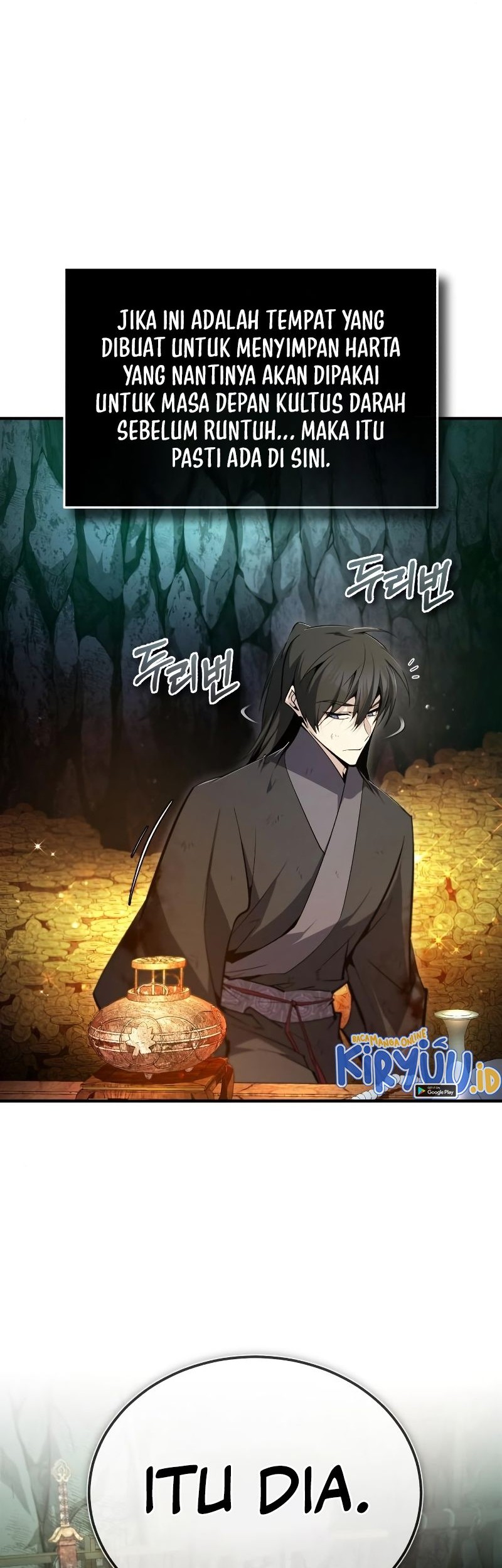 Number One Star Instructor Master Baek Chapter 78 - halaman 51