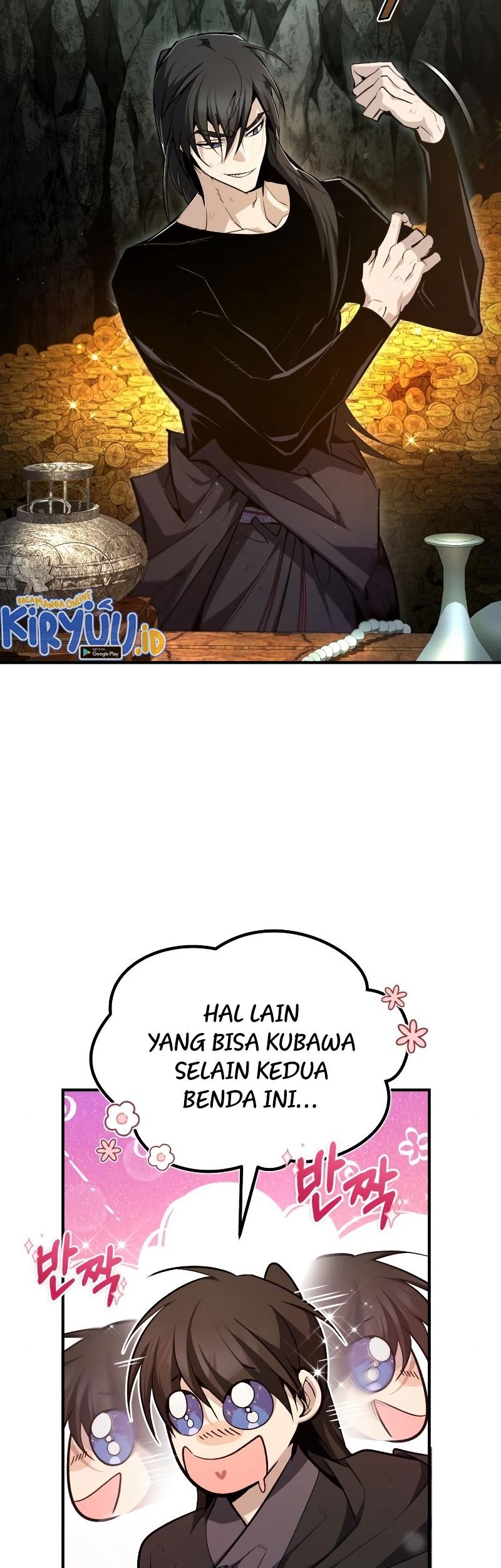 Number One Star Instructor Master Baek Chapter 78 - halaman 54