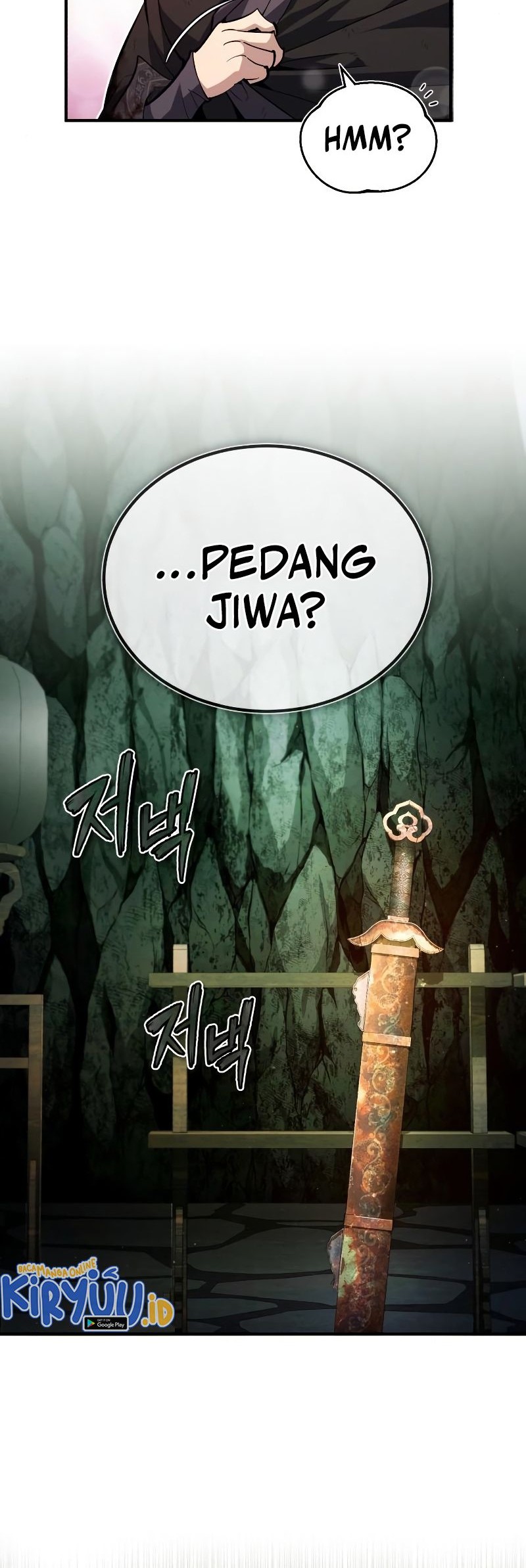 Number One Star Instructor Master Baek Chapter 78 - halaman 55