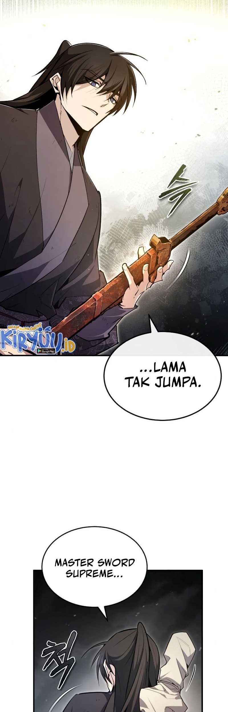 Number One Star Instructor Master Baek Chapter 78 - halaman 57
