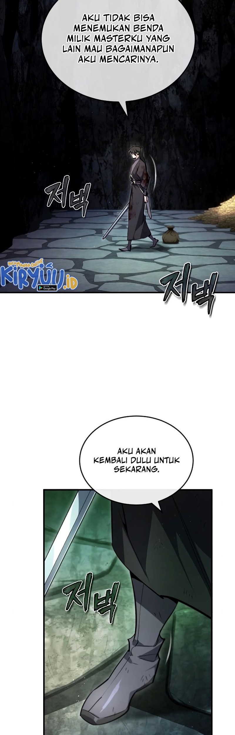 Number One Star Instructor Master Baek Chapter 78 - halaman 59