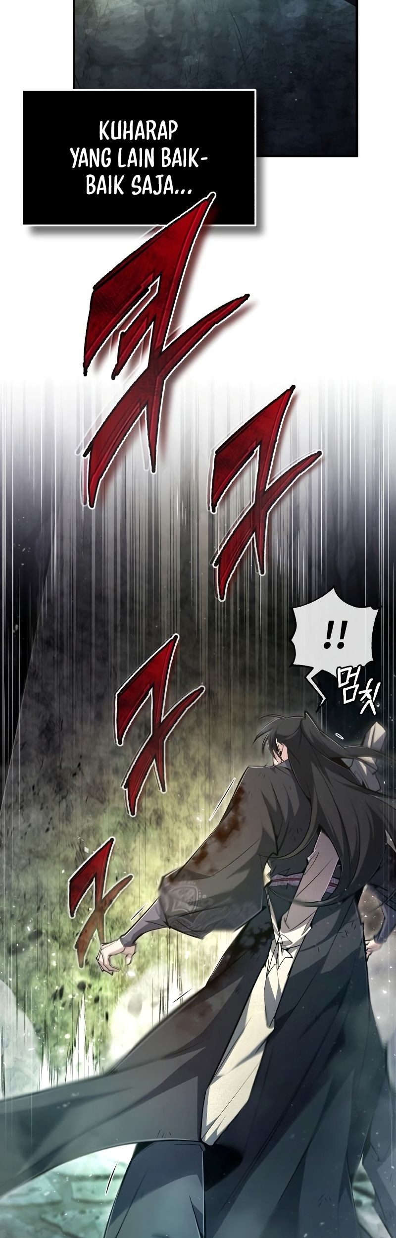 Number One Star Instructor Master Baek Chapter 78 - halaman 60