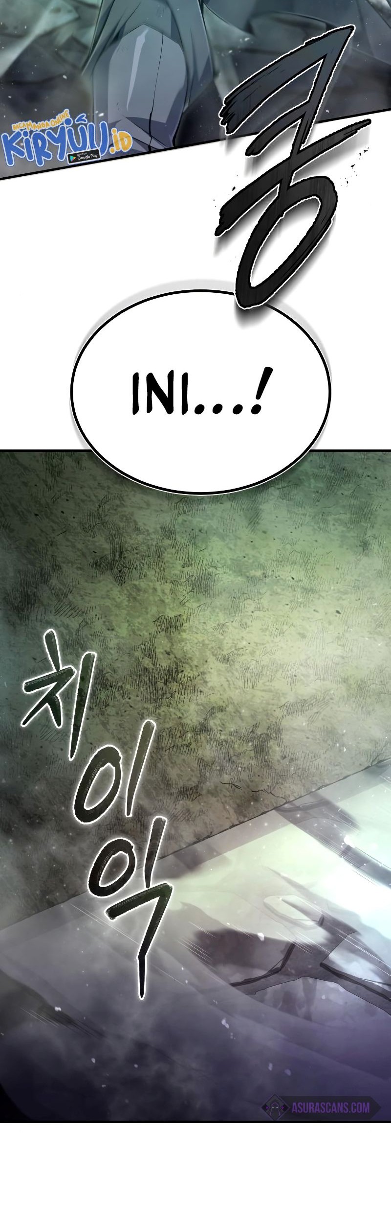 Number One Star Instructor Master Baek Chapter 78 - halaman 61